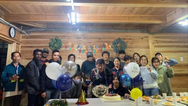 ടെക്കിയിൽ നിന്ന് കൃഷിക്കാരനിലേക്ക്; ഐടി ജോലി വിട്ട് ജപ്പാനിൽ കൃഷി തുടങ്ങി; വരുമാനം ഡബിൾ