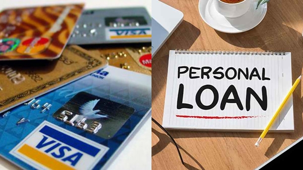 കയ്യിൽ പണമില്ലേ? ആരോട് പണം ചോദിക്കും... ക്രെഡിറ്റ്‌ കാർഡോ പേഴ്‌സണൽ ലോണോ ലാഭം, അറിയാം