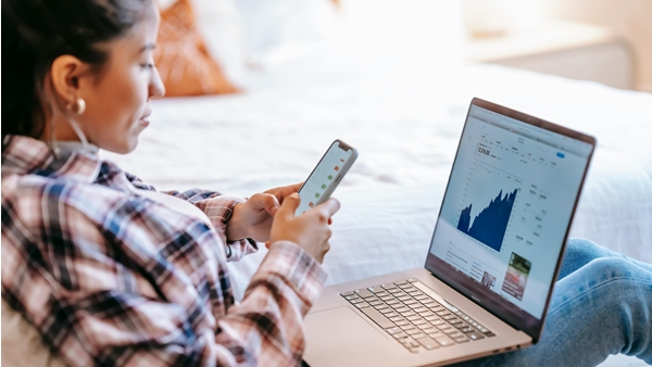 സ്ത്രീകള്‍ക്ക് താത്പര്യം അപകട സാധ്യത കുറഞ്ഞ നിക്ഷേപങ്ങള്‍... കണക്കുകളിങ്ങനെ