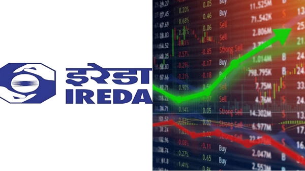 തകർച്ചയിൽ നിന്നും തിരിച്ചു കയറി ഐആർഇഡിഎ; നേട്ടത്തിന് കാരണം ഇതാണ്, ചരിത്രം ആവർത്തിക്കുമോ...?