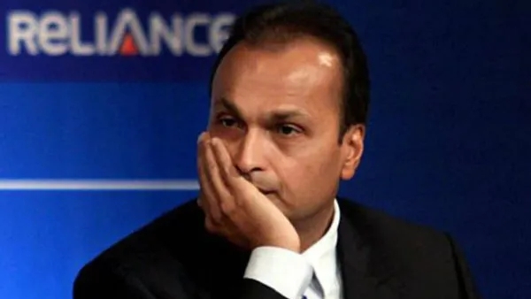 വളർച്ച പോലെ പെട്ടന്ന് തന്നെയായിരുന്നു മുകേഷ് അംബാനിയുടെ തകർച്ചയും