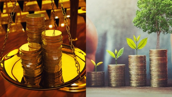 വെട്ടിത്തിളങ്ങാൻ സ്വർണം; എന്തുകൊണ്ട് മഞ്ഞ ലോഹത്തിൽ ധൈര്യമായി നിക്ഷേപിക്കാം?