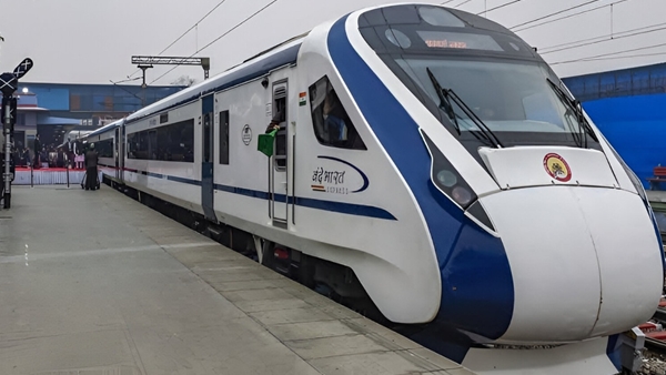 വരുമാനത്തിൽ കുതിപ്പ്, അഞ്ച് മാസത്തെ ഉയർന്ന വിലയിൽ റെയിൽവേ ഓഹരി