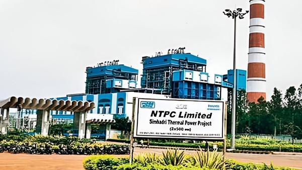 5% ഉയർന്ന് എൻടിപിസി, ഓഹരി വാങ്ങണോ..?