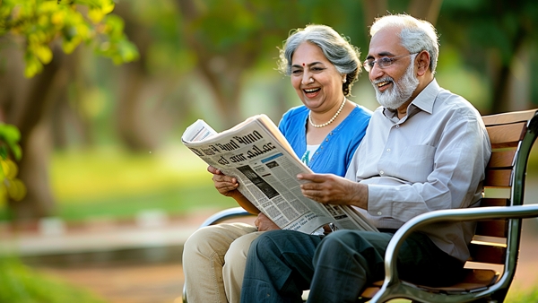 1.5 ലക്ഷം വരെ ലാഭിക്കാം; മുതിർന്ന പൗരന്മാർക്ക് നികുതി ഇളവുകളോടെ നിക്ഷേപിക്കാൻ 6 പദ്ധതികൾ