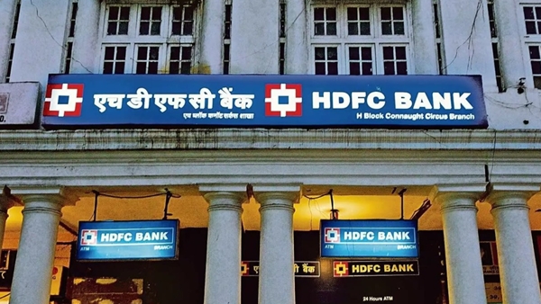 ഇടിഞ്ഞ് എച്ച്‌ഡിഎഫ്‌സി ബാങ്ക് ഓഹരി, ഇന്നത്തെ നഷ്ടം 3 ശതമാനം, കാരണം ഇതാണ്