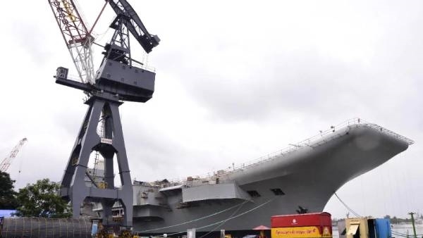 തകർന്നടിഞ്ഞ് കേരളത്തിന്‍റെ സ്വന്തം ഓഹരി, ഒന്നര മാസത്തെ നഷ്ടം 1000 രൂപ, കൊച്ചിൻ ഷിപ്പ്‌യാർഡിന്‍റെ ഇടി