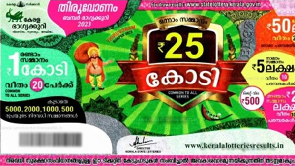 എവിടെ നിന്ന് ഓണം ബമ്പർ ടിക്കറ്റ് എടുത്താൽ കോടീശ്വരനാവാം? എവിടെ നിന്ന് ഓണം ബമ്പർ ടിക്കറ്റ് എടുത്താൽ കോടീശ്വരനാവാം?