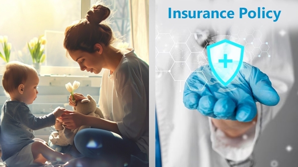 നിങ്ങളുടെ നവജാത ശിശുവിനും വേണം ഹെൽത്ത് ഇൻഷുറൻസ്; നേട്ടങ്ങളറിയാം…