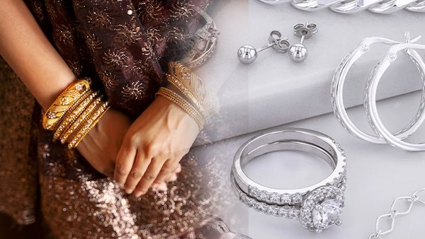 ഈ ദീപാവലിക്ക് സ്വർണം വാങ്ങുന്നുണ്ടോ? സ്വർണത്തിനൊപ്പം വെള്ളിയ്ക്കും മൂല്യമേറുന്നു.... കാരണം ഇതാണ് ഈ ദീപാവലിക്ക് സ്വർണം വാങ്ങുന്നുണ്ടോ? സ്വർണത്തിനൊപ്പം വെള്ളിയ്ക്കും മൂല്യമേറുന്നു.... കാരണം ഇതാണ്