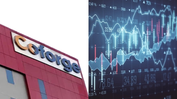 കോഫോർജ് ഓഹരി വമ്പൻ കുതിപ്പിലേക്ക്; നിലവിൽ കമ്പനി വിപണി മൂല്യം 50,000 കോടിയിലധികം കോഫോർജ് ഓഹരി വമ്പൻ കുതിപ്പിലേക്ക്; നിലവിൽ കമ്പനി വിപണി മൂല്യം 50,000 കോടിയിലധികം