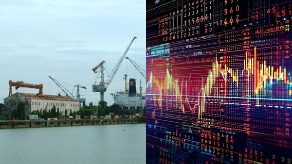 കൊച്ചിൻ ഷിപ്പിയാർഡ് മൂന്നാം ദിവസവും വീണില്ല; മാറ്റമില്ലാതെ ഇന്നും 5% അപ്പർ സർക്യൂട്ടിൽ