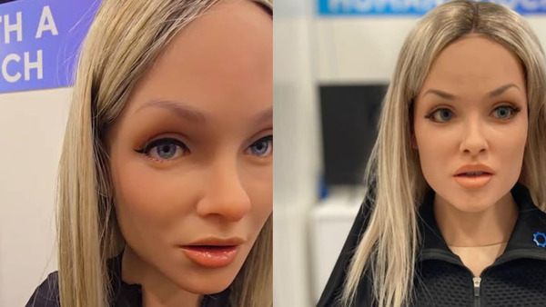 ആരാണ് ആര്യ? 'ശരിക്കും എന്തിരനിലെ ചിട്ടി തന്നെ', മനുഷ്യന് വേണ്ടതെല്ലാം തരും, ബട്ട് റോബോട്ടാണ് ആരാണ് ആര്യ? 'ശരിക്കും എന്തിരനിലെ ചിട്ടി തന്നെ', മനുഷ്യന് വേണ്ടതെല്ലാം തരും, ബട്ട് റോബോട്ടാണ്