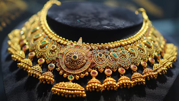 സ്വർണം കൈവിട്ടു പോവുമോ? ആഭരണപ്രേമികൾക്ക് നിരാശ; ഇന്ന് പവന് 120 രൂപ വീണ്ടും ഉയർന്നു