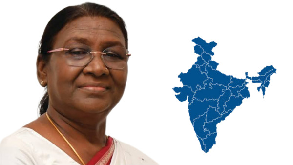  'എ ഐ മുതൽ കശ്മീര്‍ റെയില്‍ കണക്ടിവിറ്റി വരെ', പാർലമെന്റിൽ രാഷ്‌ട്രപതി എണ്ണിപ്പറഞ്ഞ നേട്ടങ്ങൾ