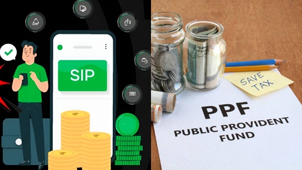 മികച്ചത് ഏത്?എസ്ഐപിയോ പിപിഎഫോ: പ്രതിവർഷം 80,000 രൂപ നിക്ഷേപിച്ചാൽ 15 വർഷത്തേയ്ക്ക് നേട്ടമേത്?