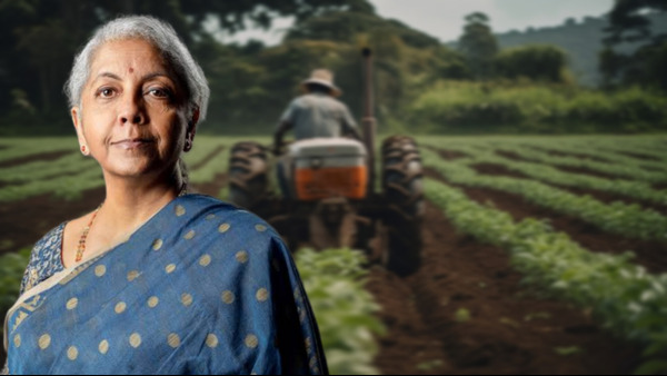 'പഴി തിരുത്തി കേന്ദ്രം, ഇത്തവണ നടത്തം കർഷകർക്കൊപ്പം', തിരിച്ചടികളിൽ തിരുത്തലുമായി ധനമന്ത്രി