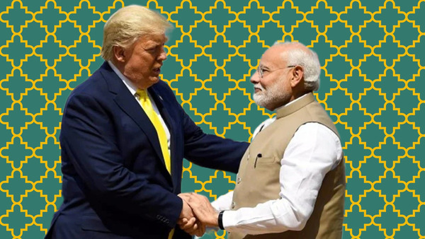 'മേരാ ഭായീ, ഇപ്പോഴെന്തായി?' 'ഇന്ത്യയിൽ ധാരാളം പണമുണ്ട്', സാമ്പത്തിക സഹായം റദ്ദാക്കി ട്രംപ് 