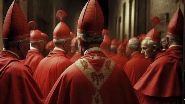 അടുത്ത പോപ്പ് ആര്? വത്തിക്കാനിൽ ചർച്ചകൾ: ഉയർന്ന് കേൾക്കുന്നത് 4 പേരുകൾ: പ്രാർത്ഥനയോടെ ലോകം 