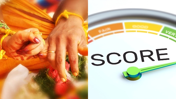 വിവാഹം നിങ്ങളുടെ ക്രെഡിറ്റ് സ്കോറിനെ ബാധിക്കുമോ? ഇക്കാര്യം അറിഞ്ഞിരിക്കാം