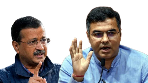 'ദില്ലിയിലെ കെജ്‌രിവാൾ യുഗം അവസാനിപ്പിച്ച, 113 കോടി ആസ്തിയുള്ള പർവേഷ് വർമ', ആരാണയാൾ?