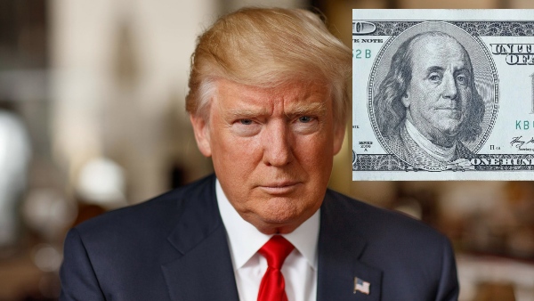 'സുവർണ്ണയുഗ നിയമം': യു.എസ് ഡോളറിൽ ഡൊണാൾഡ് ട്രംപിൻ്റെ മുഖം വരുന്നു, നിർദ്ദേശം പ്രാബല്യത്തിൽ വരുമോ?