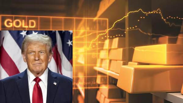 ട്രംപിൻ്റെ ചുങ്കപ്പിടിവാശിയിൽ ആ​ഗോള വിപണി: പുതിയ നിക്ഷേപകരും സ്വർണ ഇടിഎഫുകളിലേക്ക് ചുവട് മാറ്റുന്നു