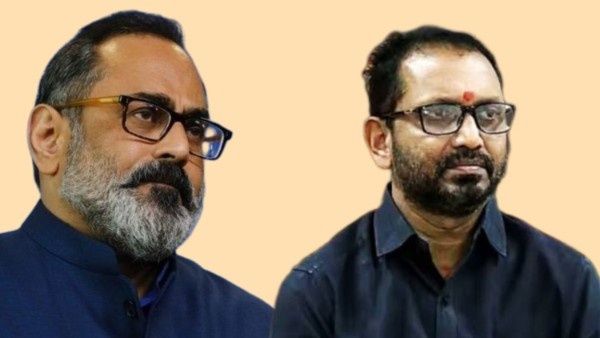 സമ്പത്തിൽ ആരാണ് കേമൻ? കെ സുരേന്ദ്രനോ, രാജീവ് ചന്ദ്രശേഖറോ? താഴത്തില്ലെടാ തോറ്റാലും: കനത്തിൽ ഉണ്ട്
