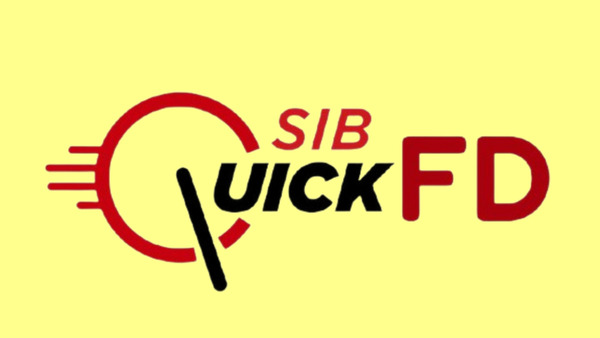 'അക്കൗണ്ട് വേണ്ട, ബാങ്കിലും പോവണ്ട, 1000 രൂപ മുതൽക്ക് ക്വിക് എഫ് ഡിയുമായി എസ്ഐബി