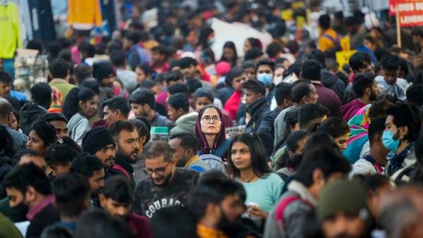 'ഇന്ത്യ സാഡ് ആണ്', ലോകത്ത് ഏറ്റവുമധികം സന്തോഷിക്കുന്ന രാജ്യങ്ങളിൽ സ്ഥാനം പാക്കിസ്ഥാനും താഴെ