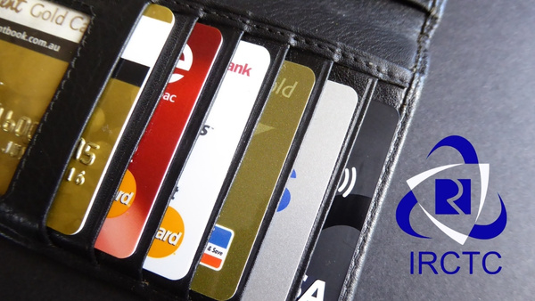 ഐആർസിടിസിയുടെ 5 കിടിലൻ ക്രെഡിറ്റ് കാർഡുകൾ