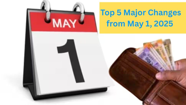 എടിഎം പണം പിൻവലിക്കൽ മുതൽ റെൽവേ ടിക്കറ്റ് ബുക്കിം​ഗ് വരെ: ഇന്നു മുതൽ 5 വമ്പൻ മാറ്റങ്ങൾ വരുന്നു