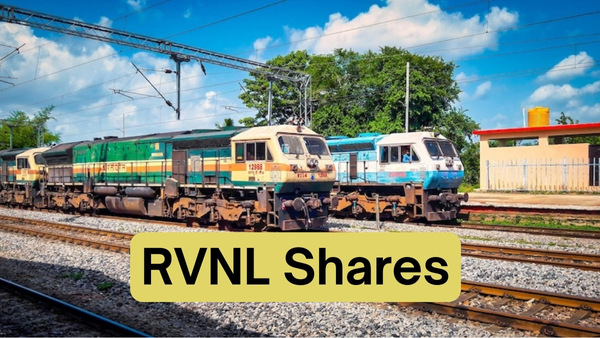 ആർവിഎൻഎൽ ഓഹരികൾ ഇന്ന് 8% കുതിച്ചുയർന്നു, വാങ്ങിയാലോ? ഓഹരി വില അറിയാം...