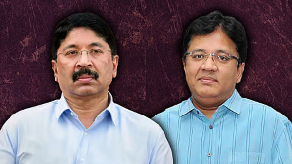 കലാനിധിക്കെതിരെ വഞ്ചനാകുറ്റം ആരോപിച്ച് ദയാനിധി മാരൻ: സൺടിവി നെറ്റ്‌വർക്ക് ഓഹരികൾ ഇടിയുന്നു