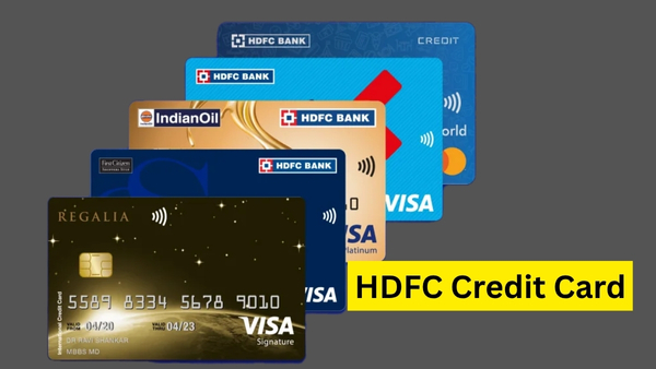 ജൂലൈ 1 മുതൽ എച്ച്ഡിഎഫ്സി ക്രെഡിറ്റ് കാർഡ് നിയമങ്ങൾ മാറുന്നു: ഈ പേയ്മെൻ്റ് നിരക്കുകൾ വർദ്ധിക്കും
