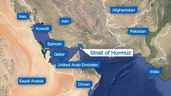 ഇറാനെ ആക്രമിച്ച് യുഎസ്: എന്താണ് ഹോർമുസ് കടലിടുക്ക്? ഈ പാത അടച്ചുപൂട്ടിയാൽ ഇന്ത്യയെ എങ്ങനെ ബാധിക്കും?