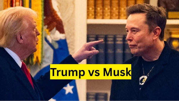 ട്രംപിൻ്റെ പുതിയ നികുതി ബില്ലിനോട് 'അറപ്പും വെറുപ്പും': മസ്കിൻ്റെ വിമർശനത്തിൽ നിരാശയുമായി ട്രംപ്