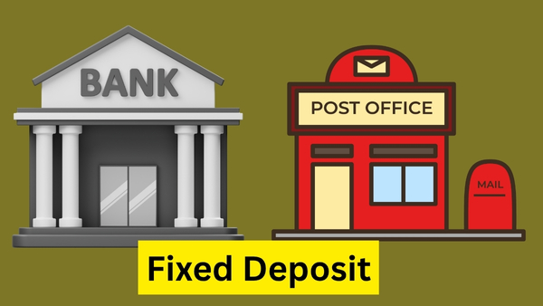 പോസ്റ്റ് ഓഫീസ് vs ബാങ്ക് എഫ്ഡി: ഉയർന്ന വരുമാനം നൽകുന്ന നിക്ഷേപം എതാണ്? പലിശ നിരക്കുകൾ അറിയാം