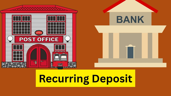 പോസ്റ്റ് ഓഫീസ് VS ബാങ്ക് : ഏത് ആർഡിയാണ് ഉയർന്ന വരുമാനം നൽകുന്നത്? 2025ലെ ഏറ്റവും പുതിയ പലിശ അറിയാം