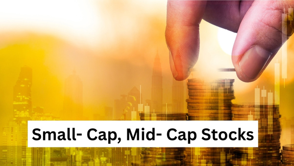 ലുപിൻ മുതൽ സൻസേര എഞ്ചിനീയറിംഗ് വരെ: ജൂലൈയിൽ വാങ്ങാവുന്ന സ്മോൾ-ക്യാപ്, മിഡ്-ക്യാപ് ഓഹരികൾ ഇതാ