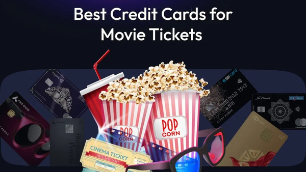 സിനിമ കാണാൻ റെഡിയായോ? സൗജന്യ ടിക്കറ്റ് ബുക്ക് ചെയ്യാവുന്ന കിടിലൻ ക്രെഡിറ്റ് കാർഡുകൾ ഇതാ