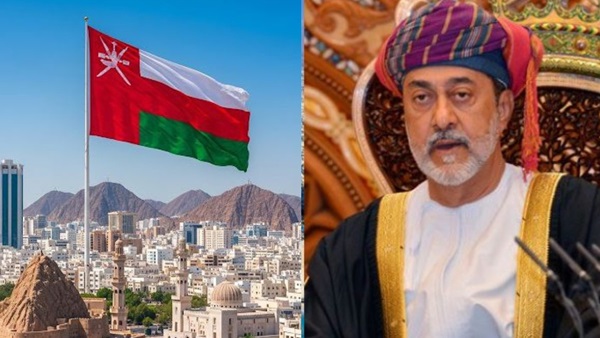 ഒമാൻ വിളിക്കുന്നു, ഇത് ഗോൾഡൻ ചാൻസ്