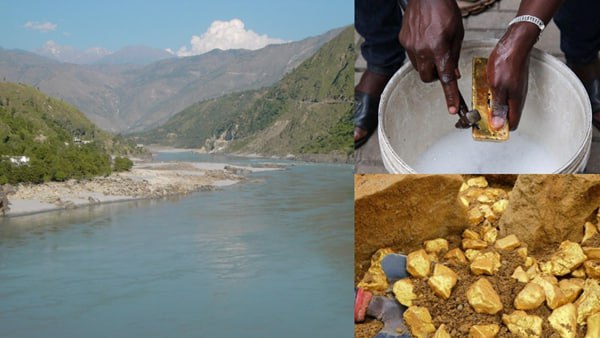 പൊന്നിൽ തിളങ്ങുന്ന നദികൾ