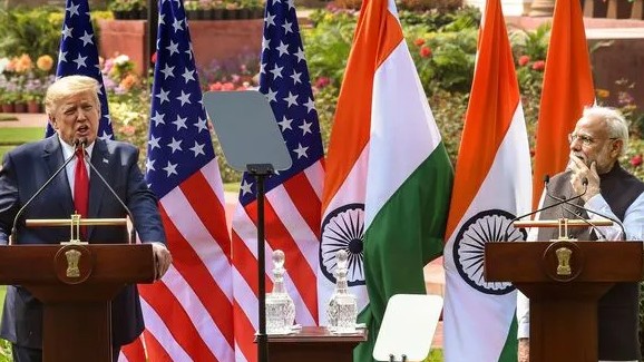 ട്രംപിന്‍റെ താരിഫുകളെ തള്ളി റഷ്യ