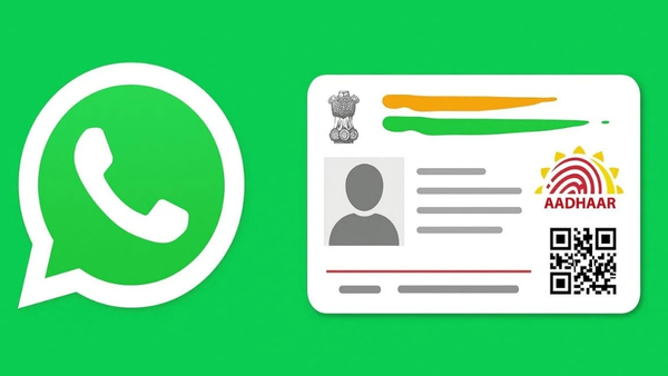വെറും ചാറ്റിം​ഗ് മാത്രമല്ല, വാട്ട്സ്ആപ്പിലൂടെ നിങ്ങളുടെ ആധാർ കാർഡും ഡൗൺലോഡ് ചെയ്യാം
