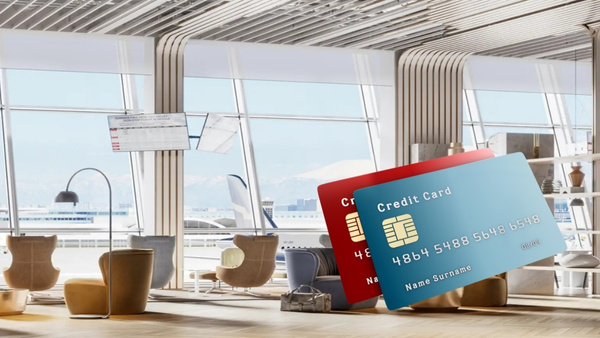 സൗജന്യ എയർപോർട്ട് ലോഞ്ച് ആക്സസ് നേടാം- ഈ ക്രെഡിറ്റ് കാർഡുകളിലൂടെ
