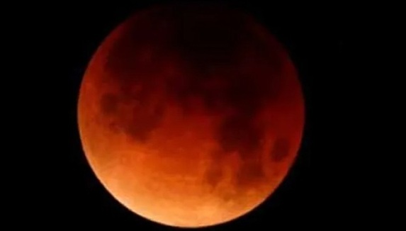 ബ്ലഡ് മൂൺ ഇന്ന്, എപ്പോൾ, എവിടെ കാണാം..?