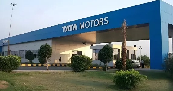 3% വളർച്ച, കരുത്ത് കാട്ടി ടാറ്റ മോട്ടോഴ്സ് ഓഹരി