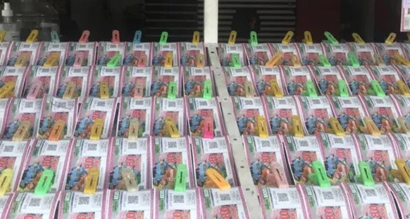 ധനലക്ഷ്മി ലോട്ടറി ഫലം: ഇതാണ് ആ ഭാഗ്യ നമ്പർ