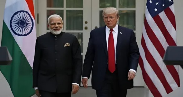 ഇന്ത്യ - യുഎസ് വ്യാപാര കരാർ ഉടൻ..? ഇന്ത്യ - യുഎസ് വ്യാപാര കരാർ ഉടൻ..?